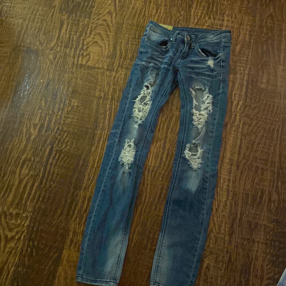 Machine Jeans - Picture 2 of 7